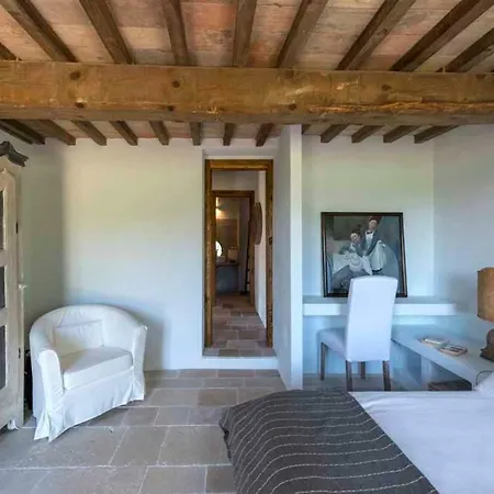 아파트 Casale Del Miglio